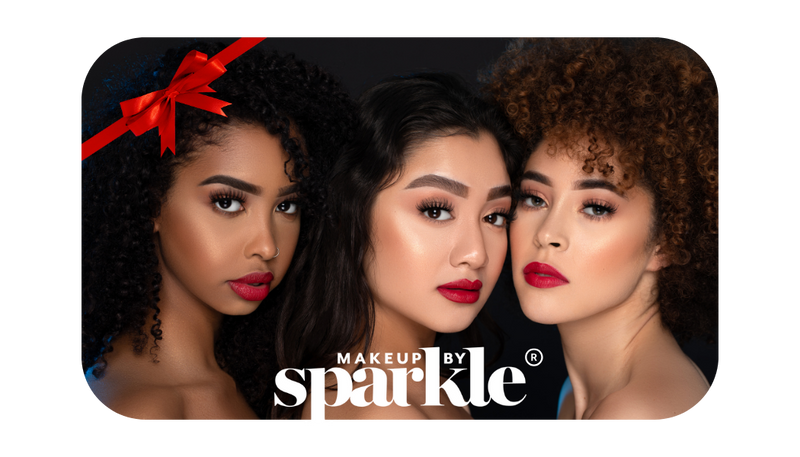 MakeUp By Sparkle Gift Card
