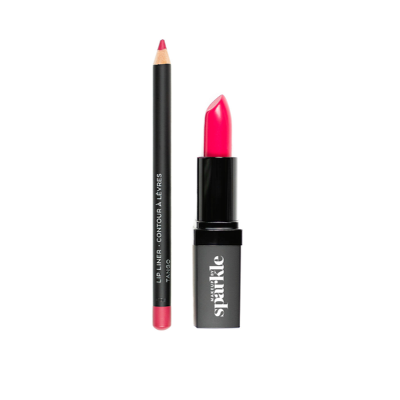 Shot Caller Lippie Duo Kit Makeup by sparkle