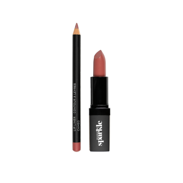 Not Shy Lippie Duo Kit Makeup by sparkle