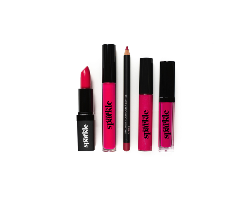 Shot Caller Lippie Kit