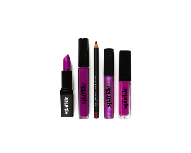 Hustlin Pretty Lippie Kit